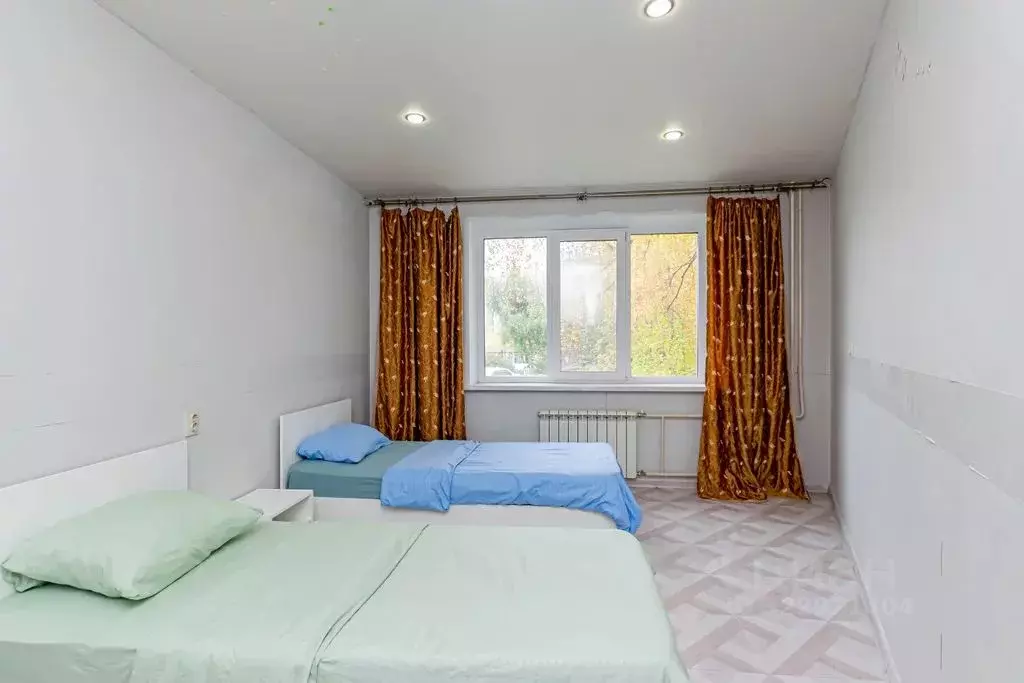 4-к кв. Пермский край, Пермь ул. Юрша, 60 (90.0 м) - Фото 1