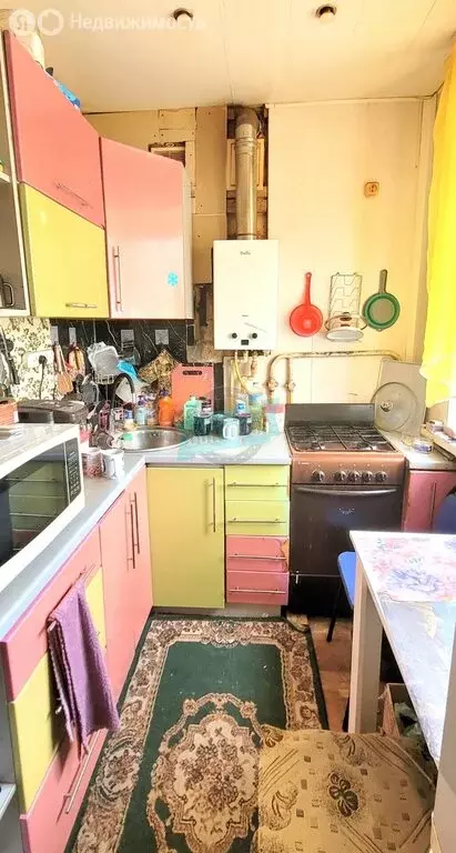 2-комнатная квартира: Мценск, улица Мира, 14Г (37.4 м) - Фото 1