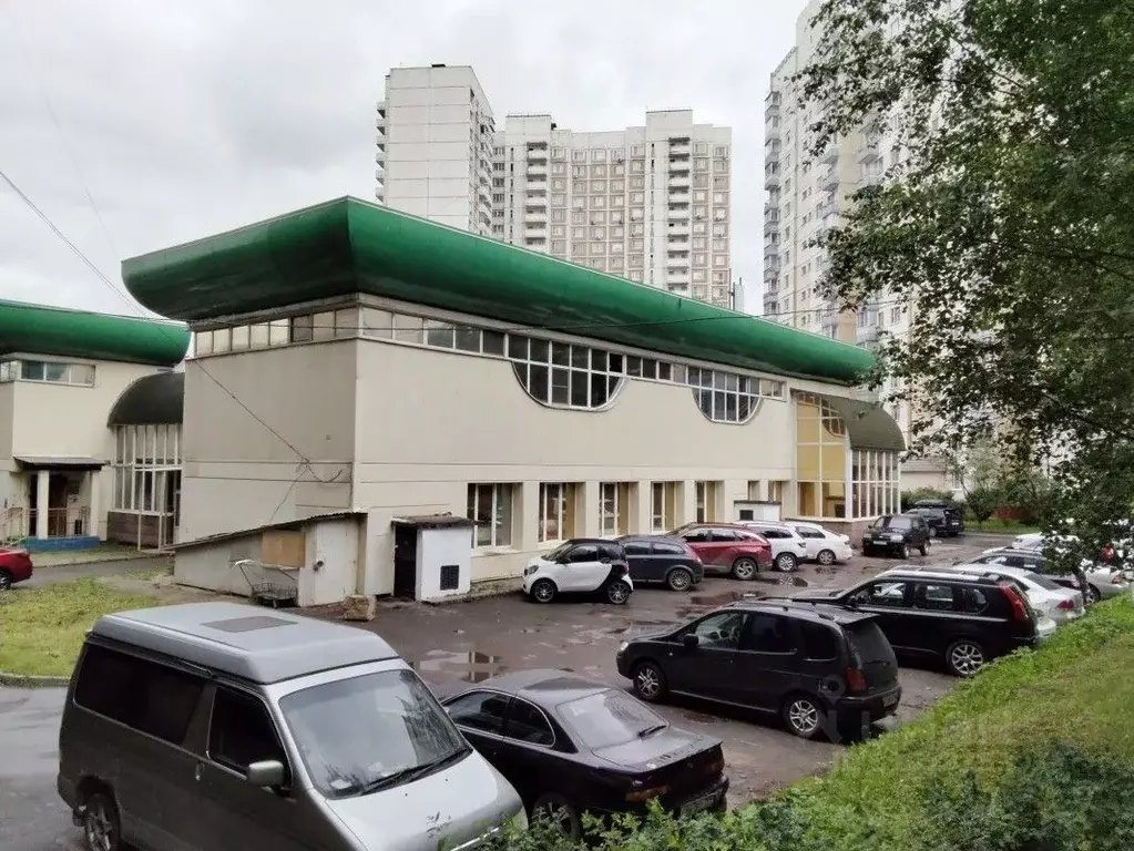 Помещение свободного назначения в Москва ул. Знаменские Садки, 5Б (218 ... - Фото 1