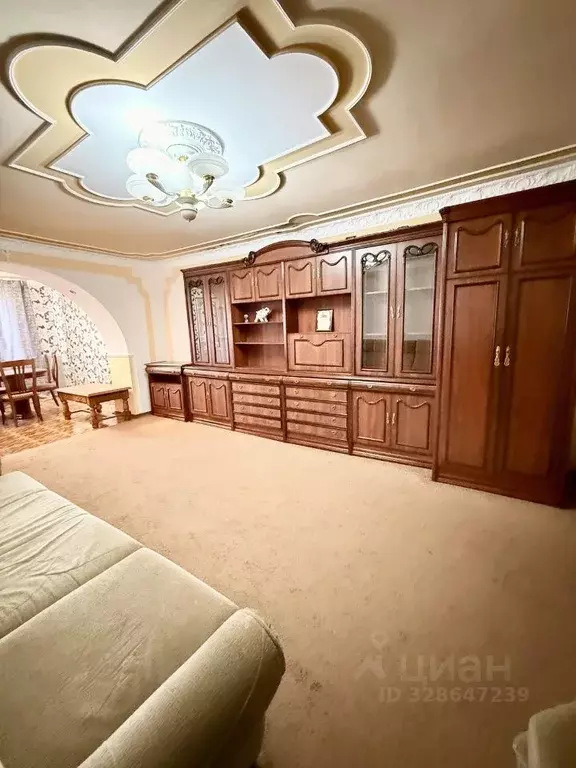 3-к кв. Саратовская область, Саратов туп. 1-й Кавказский, 2А (100.0 м) - Фото 2