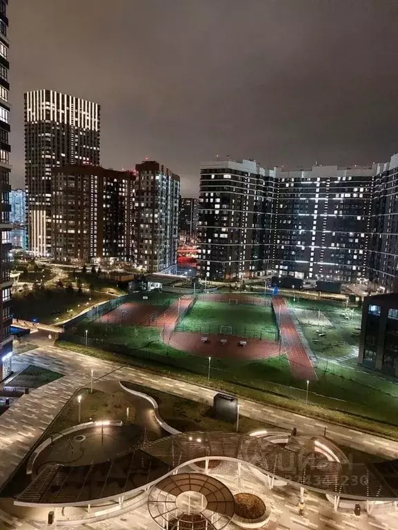 3-к кв. Москва Шелепихинская наб., 34к3 (69.0 м) - Фото 0