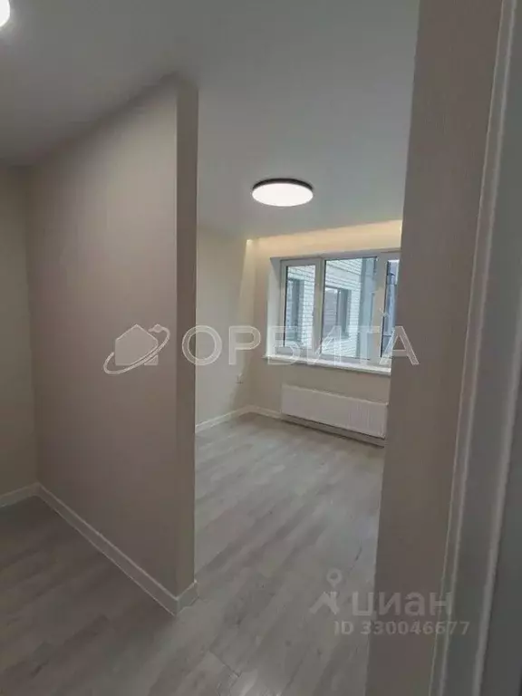 1-к кв. Тюменская область, Тюмень ул. Новоселов, 90 (37.5 м) - Фото 2