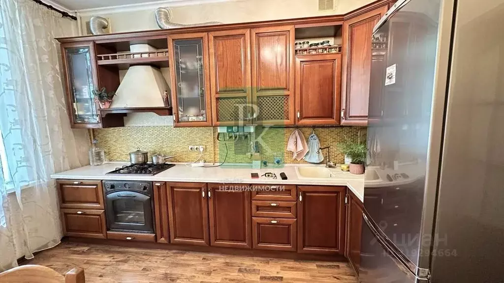 3-к кв. Севастополь ул. Репина, 15/2 (72.0 м) - Фото 1