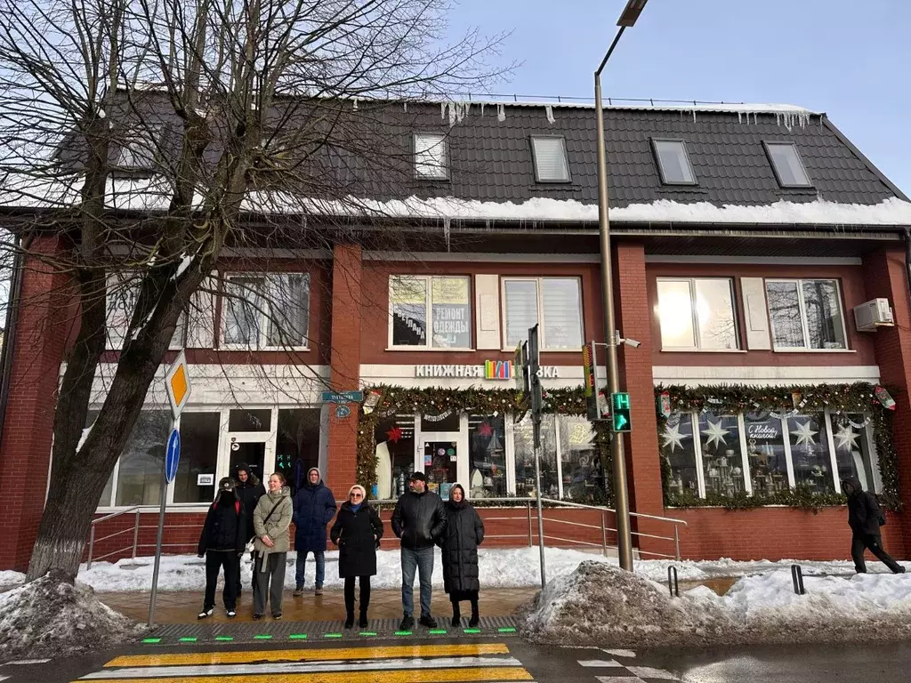 Торговая площадь в Калининградская область, Зеленоградск ул. ... - Фото 1