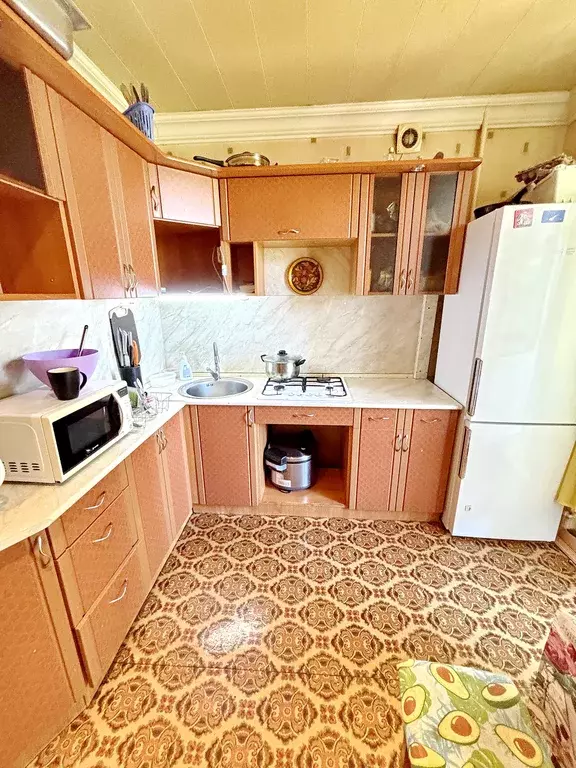 Продаётся 2-к квартира, 46.9 м - Фото 1
