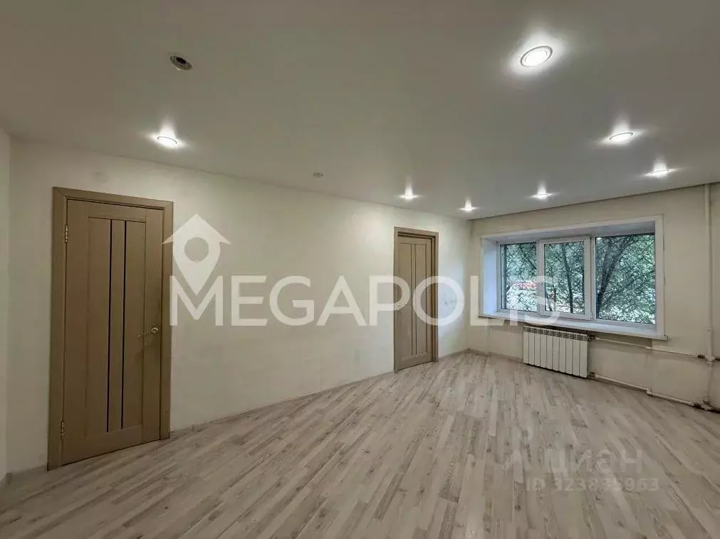 2-к кв. Забайкальский край, Чита ул. Токмакова, 17А (44.1 м) - Фото 1