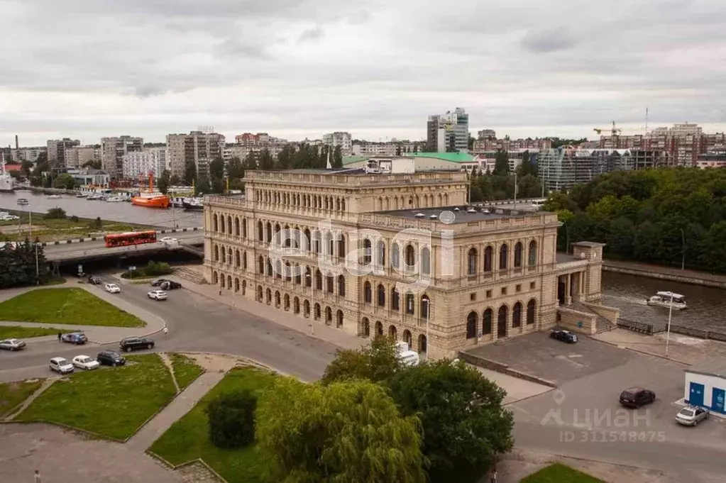 3-к кв. Калининградская область, Калининград Ленинский просп., 83Б ... - Фото 1