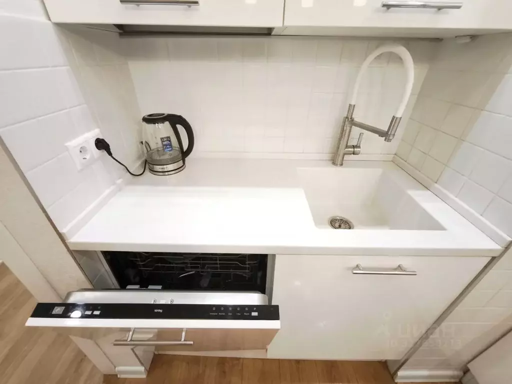 3-к кв. Москва Береговой проезд, 5к2 (68.0 м) - Фото 2