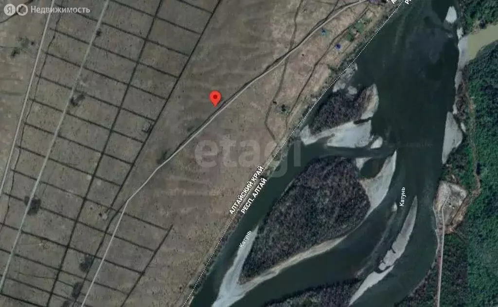 Участок в Айский сельсовет, территория Черемшанка (15 м) - Фото 2