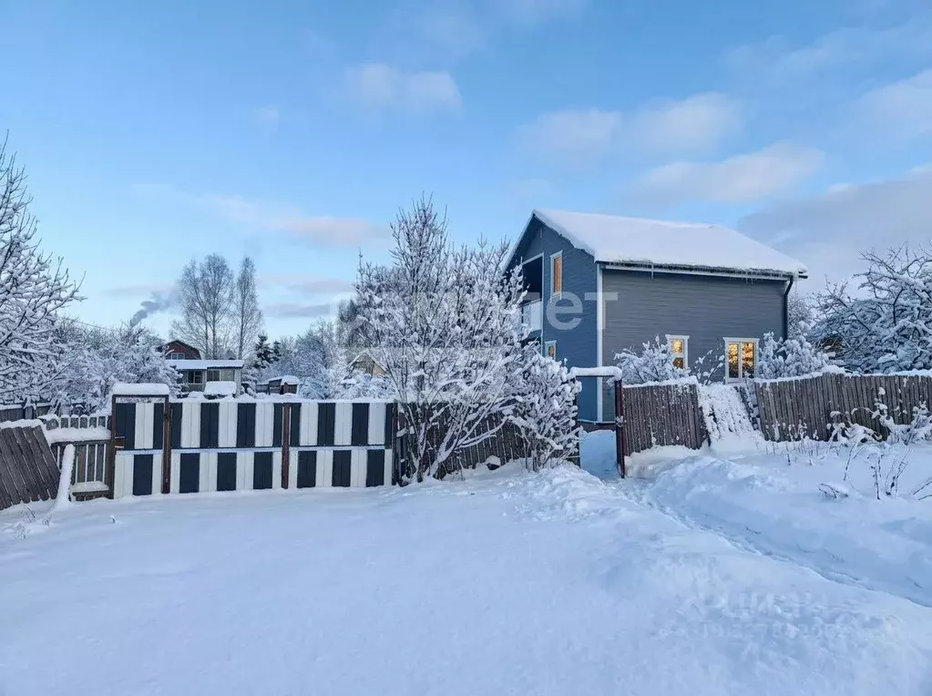 Дом в Московская область, Дмитровский муниципальный округ, д. ... - Фото 2