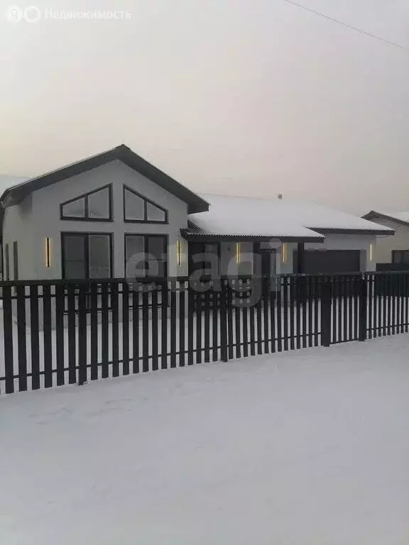 Дом в Читинский район, сельское поселение Смоленское, территория ... - Фото 2