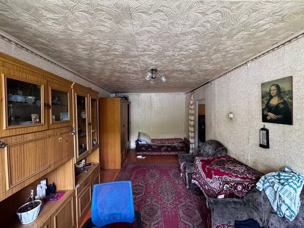 3-к кв. Новосибирская область, Новосибирск ул. Лазарева, 29 (61.0 м) - Фото 1