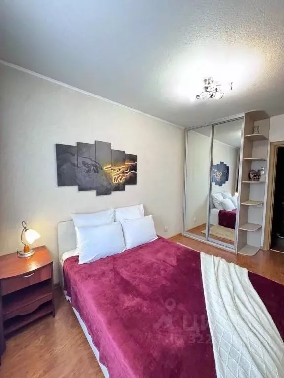 2-к кв. Пермский край, Пермь ул. Архитектора Свиязева, 32 (54.0 м) - Фото 2