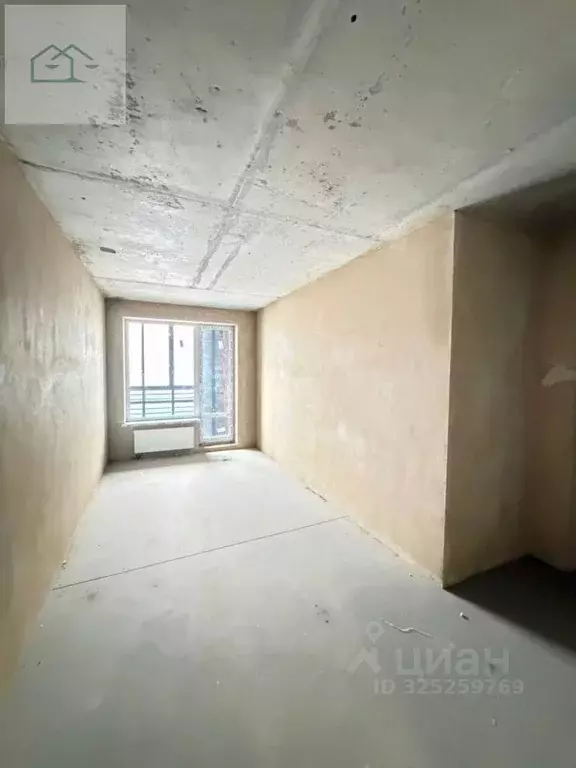 Студия Воронежская область, Воронеж ул. Гаршина, 25к2 (30.0 м) - Фото 1