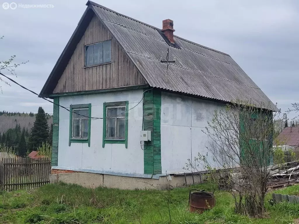 Дом в Кемеровский муниципальный округ, СНТ Тайга (35 м) - Фото 2