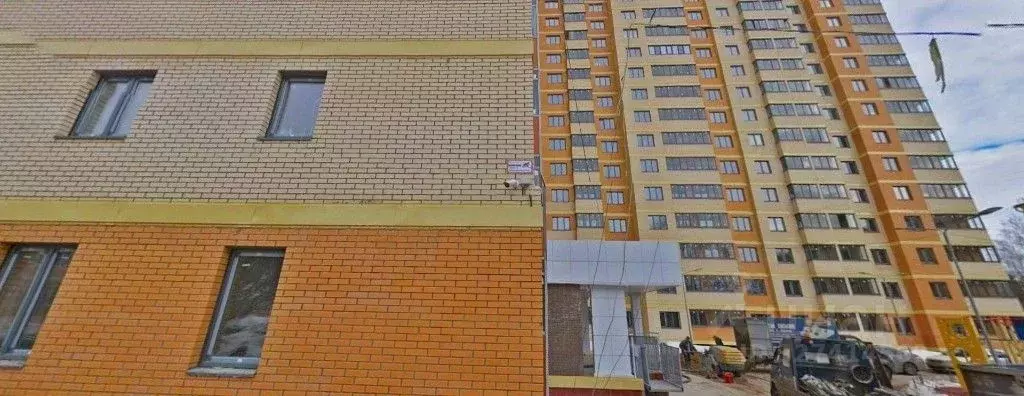 2-к кв. Московская область, Мытищи Поселок Пироговский мкр, ул. ... - Фото 1