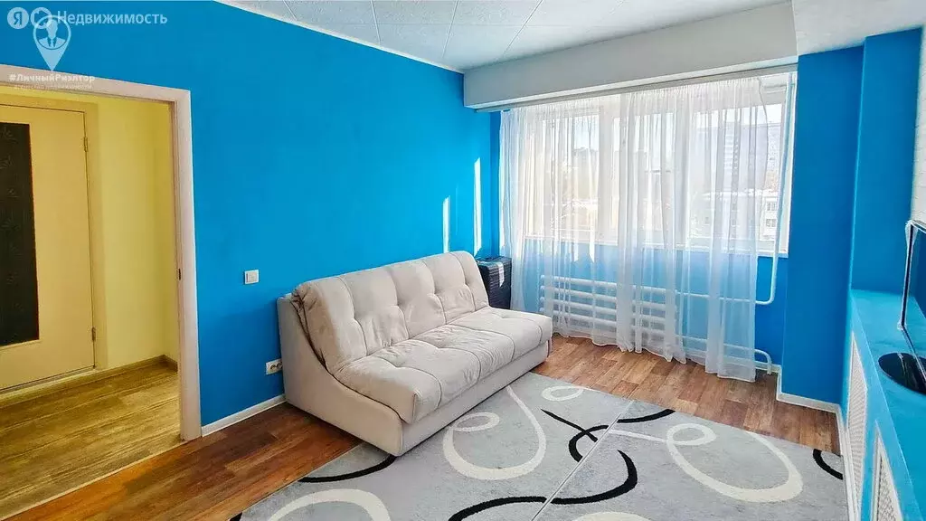 1-комнатная квартира: Рязань, район Песочня, улица Советской Армии, ... - Фото 2