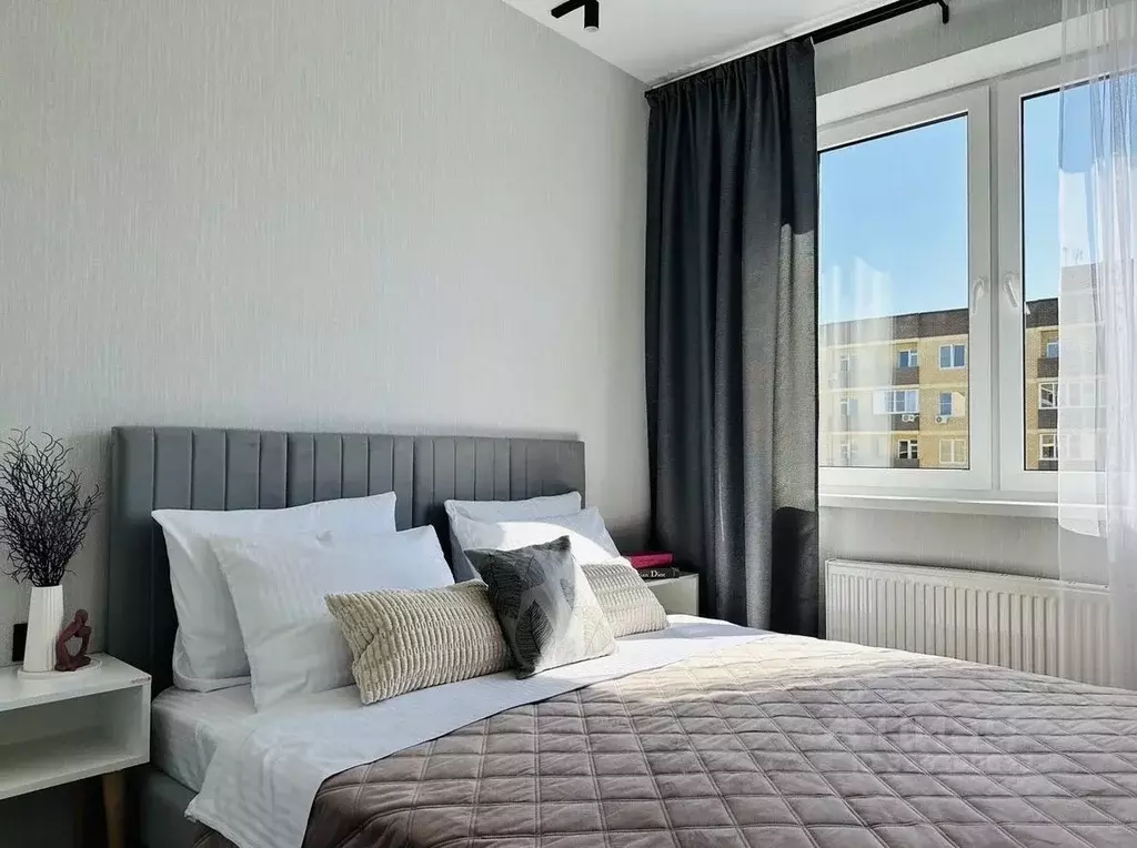 1-к кв. Краснодарский край, Краснодар ул. Летчика Позднякова, 2к18 ... - Фото 2