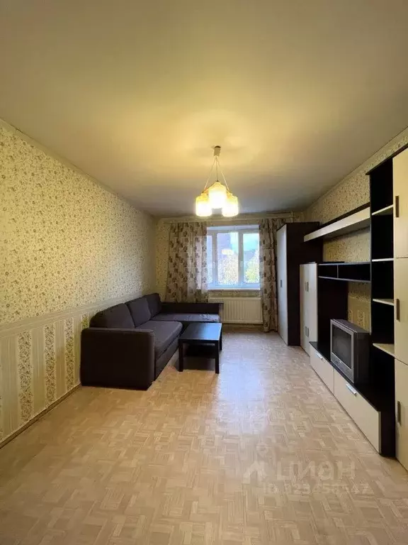 1-к кв. Санкт-Петербург Беговая ул., 11 (38.7 м) - Фото 1