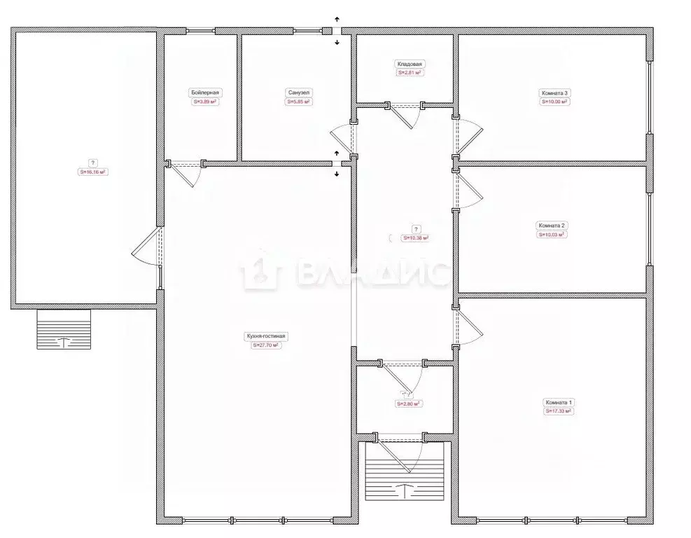 Дом в Московская область, Раменский муниципальный округ, с. ... - Фото 2