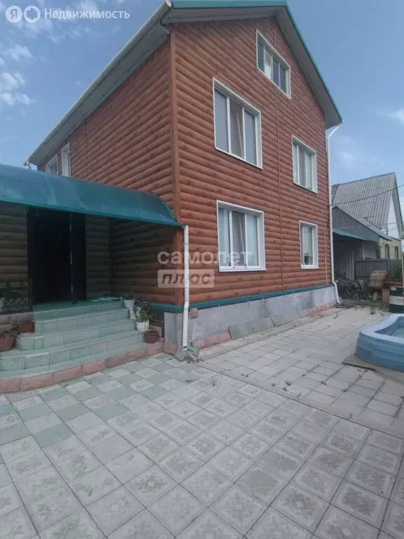 Дом в Тюменская область, Ишим (202.3 м) - Фото 0
