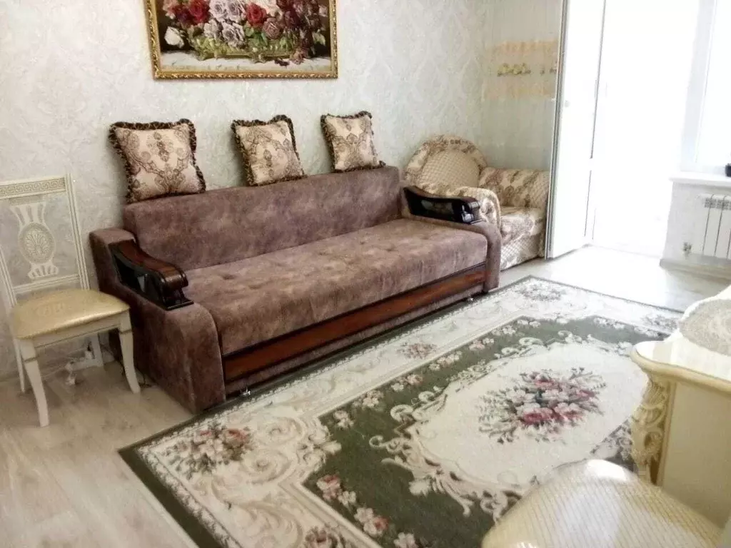 2-к кв. Краснодарский край, Анапа ул. Мирная, 29к3 (63.4 м) - Фото 1