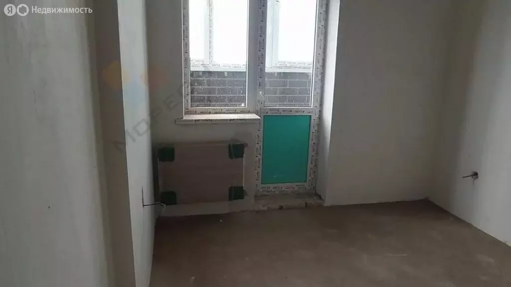 1-комнатная квартира: Краснодар, Домбайская улица, 55к4 (31.2 м) - Фото 0