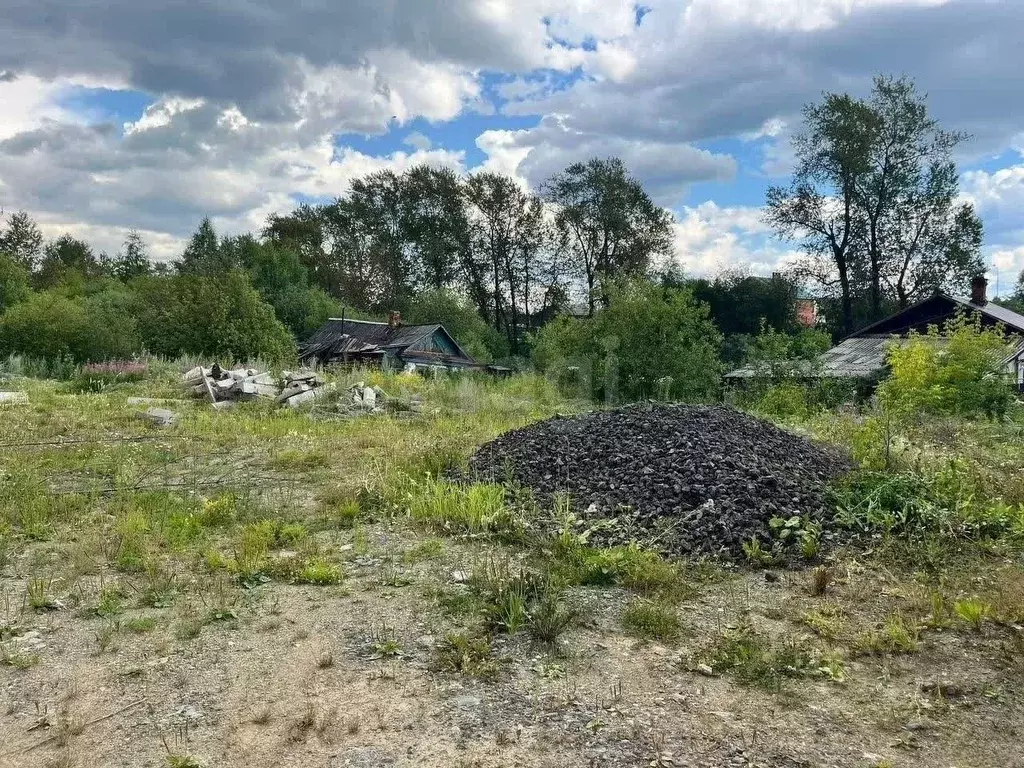 Участок в Свердловская область, Нижний Тагил ул. Чехова, 28 (8.46 ... - Фото 0