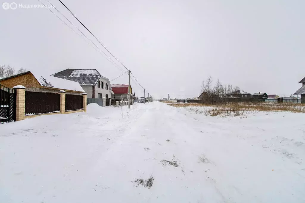 Участок в Тюменский район, село Мальково (8.62 м) - Фото 1