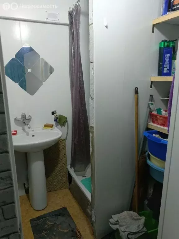 1к в 5-комнатной квартире (13 м) - Фото 1