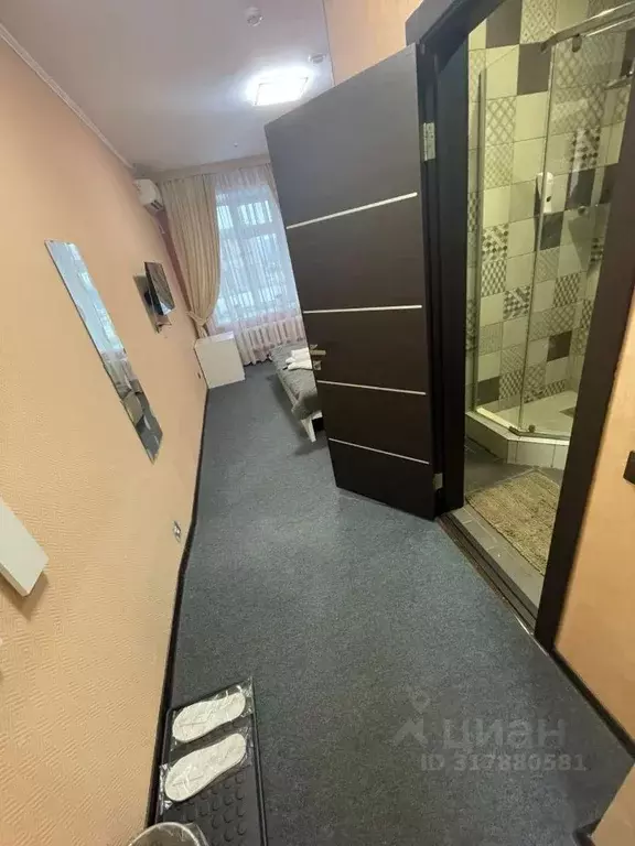 Комната Татарстан, Нижнекамск просп. Химиков, 45А (15.0 м) - Фото 1