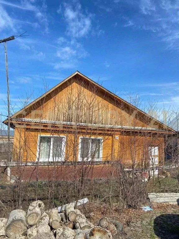 Дом в Ульяновская область, Сенгилей Волжская ул., 28 (76 м) - Фото 0