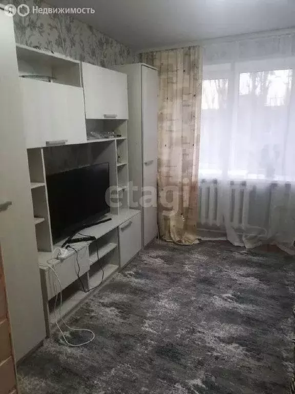 Квартира-студия: Воронеж, улица Молодогвардейцев, 14 (18 м) - Фото 1