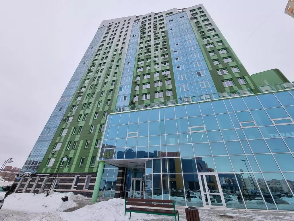 Помещение свободного назначения в Башкортостан, Уфа Бакалинская ул., ... - Фото 1