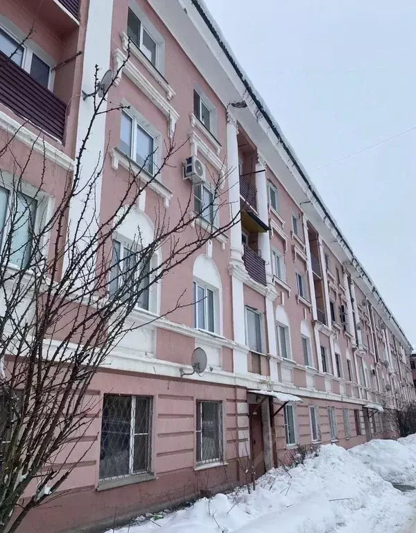 Комната Московская область, Воскресенск Цемгигант мкр, ул. Карла ... - Фото 1