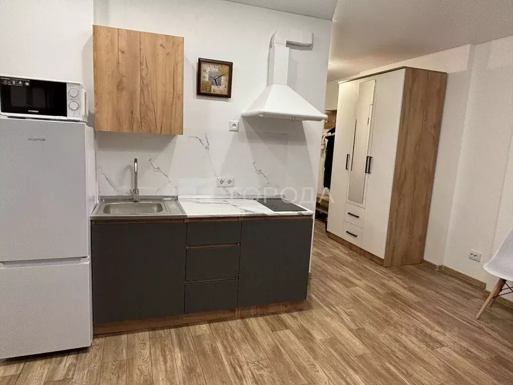 Студия Новосибирская область, Новосибирск ул. Дуси Ковальчук, 378Б ... - Фото 1