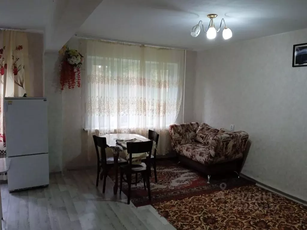2-к кв. Красноярский край, Красноярск ул. Щербакова, 2 (45.0 м) - Фото 1