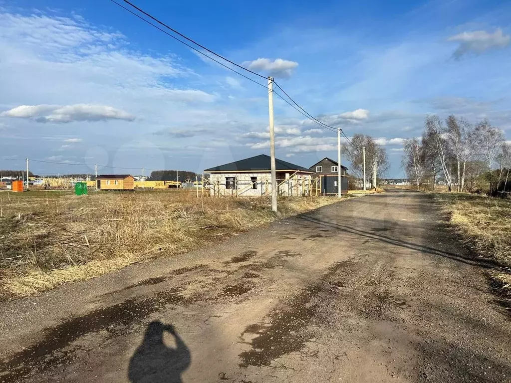 Участок 6 сот. (ИЖС) - Фото 0