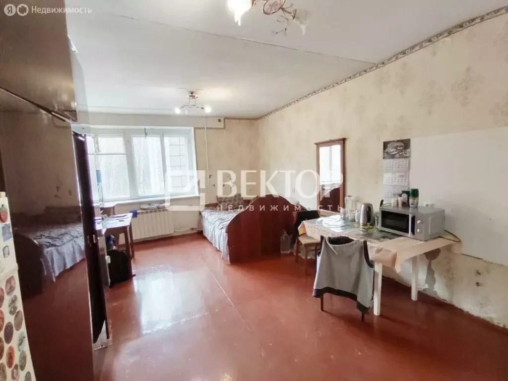 1-комнатная квартира: Кострома, улица Крупской, 17 (31 м) - Фото 1