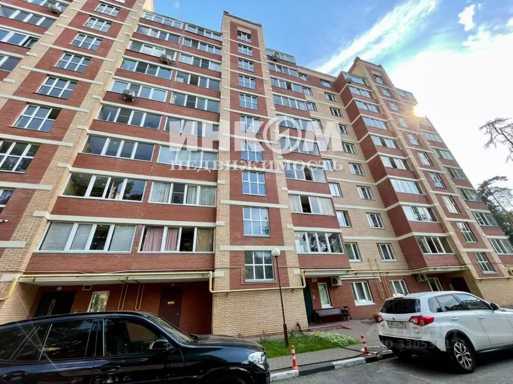3-к кв. Московская область, Одинцовский городской округ, пос. Сосны 20 ... - Фото 2