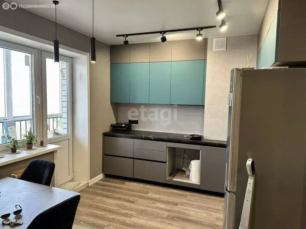 2-комнатная квартира: Липецк, Елецкое шоссе, 5 (64.2 м) - Фото 2