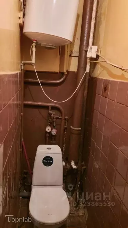 3-к кв. Калининградская область, Балтийск ул. Ушакова, 29 (60.8 м) - Фото 0