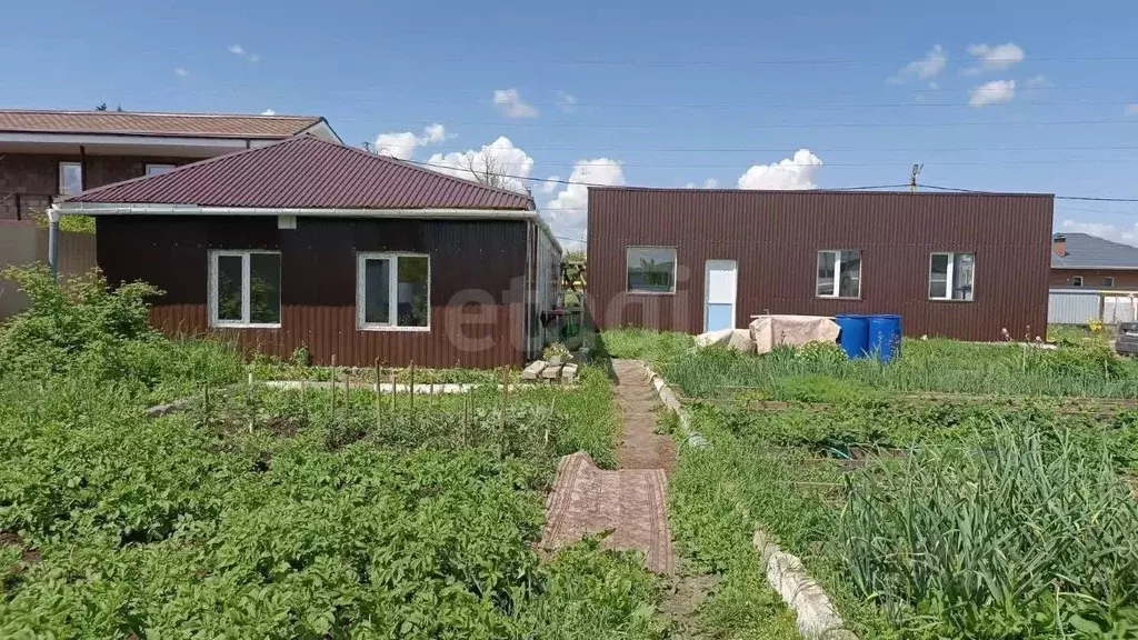 Дом в Татарстан, Альметьевск ул. Тихая, 26 (99 м) - Фото 1