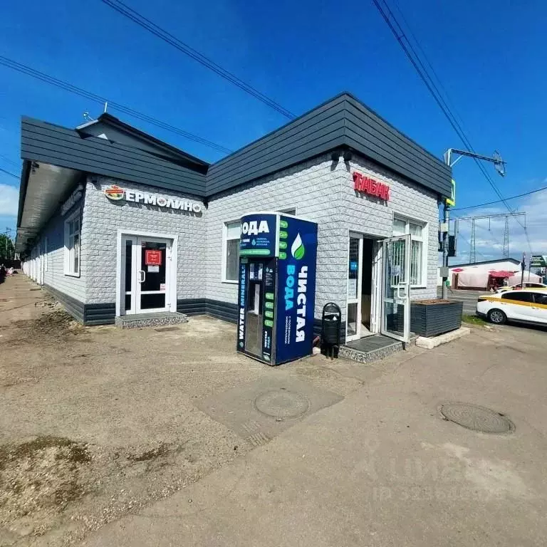 Помещение свободного назначения в Московская область, Солнечногорск ... - Фото 1