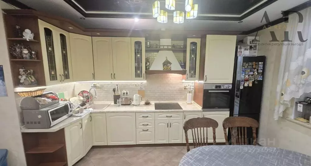 3-к кв. Московская область, Люберцы Коммунистическая ул., 4к1 (96.0 м) - Фото 2