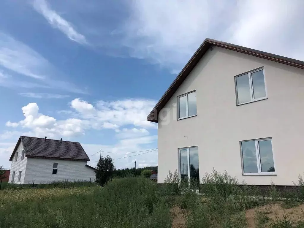 Дом в Пермский край, Кишертский район, д. Заборье 4 (131 м) - Фото 1