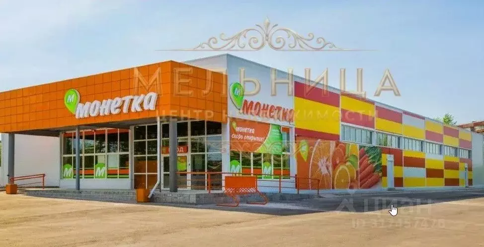 Помещение свободного назначения в Свердловская область, Полевской ул. ... - Фото 1
