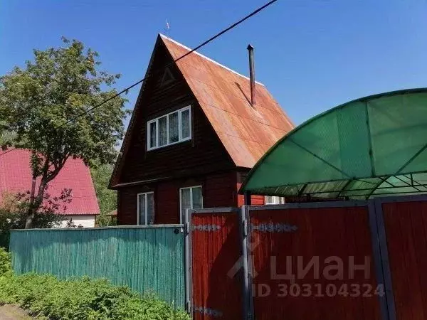 Дом в Курганская область, Курган Наука СНТ,  (59 м) - Фото 0