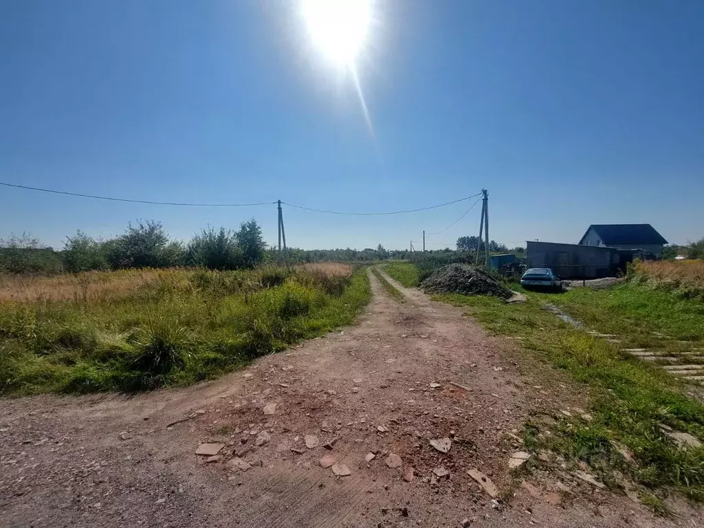 Участок в Калининградская область, Гурьевский муниципальный округ, ... - Фото 2