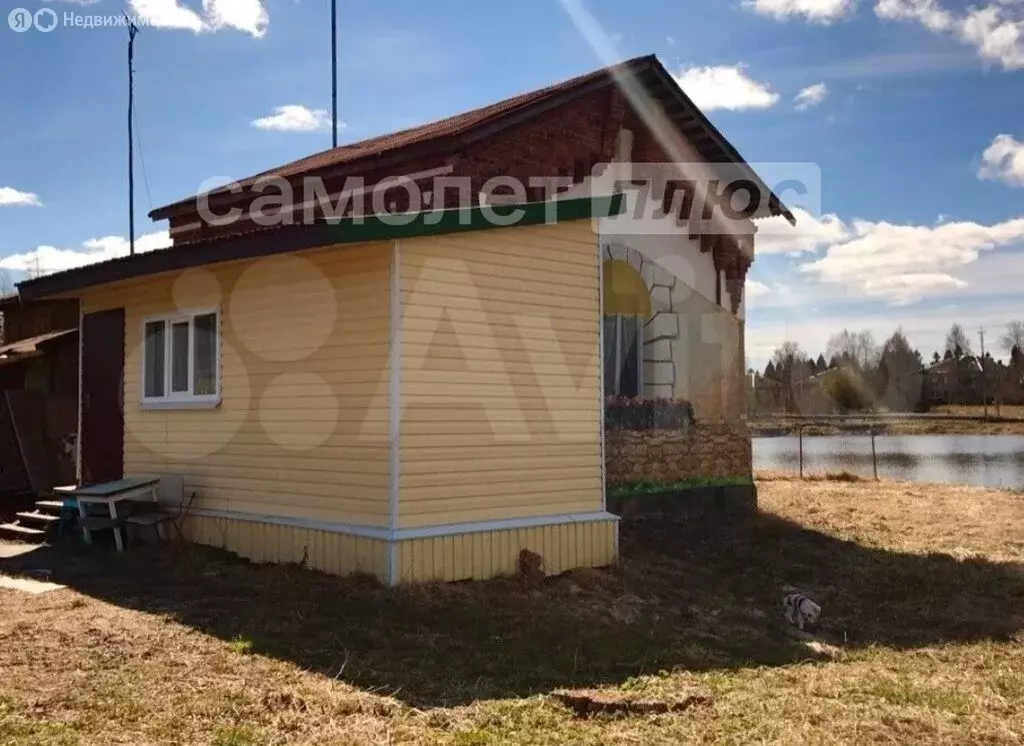 1-комнатная квартира: посёлок Чёбсара, улица Мира, 44 (23.1 м) - Фото 2